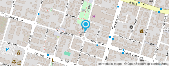 מפת הגעה אל בלה דונה bella donna