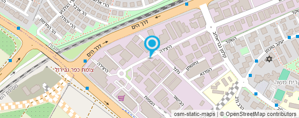 מפת הגעה אל תמיר כהן מפת הגעה אל תמיר כהן