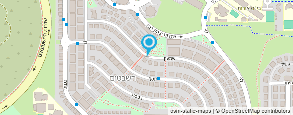 מפת הגעה אל מירבלה merabella