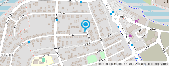 מפת הגעה אל רונן מידר