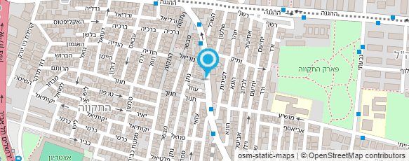 מפת הגעה אל נועה ביוטי מפת הגעה אל נועה ביוטי