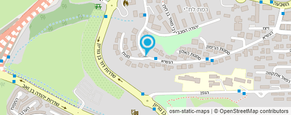 מפת הגעה אל נעלי אמנון מפת הגעה אל נעלי אמנון