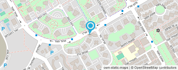 מפת הגעה אל בדרך אל הים בע"מ