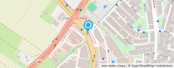 מפת הגעה אל תפוז מפת הגעה אל תפוז