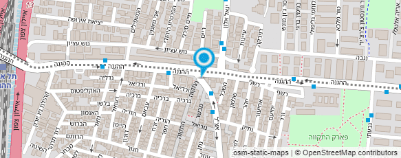 מפת הגעה אל מפתח התקווה מפת הגעה אל מפתח התקווה