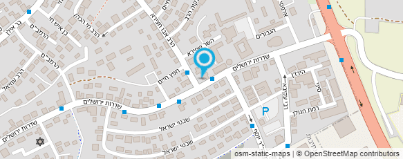 מפת הגעה אל תכשיטי אוזן