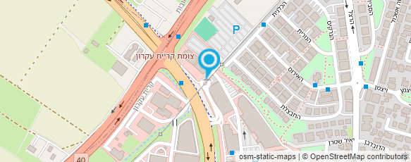 מפת הגעה אל אופטיקה הלפרין