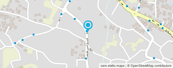 מפת הגעה אל קפה אפריל