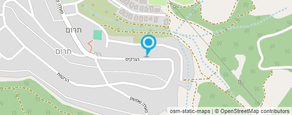 מפת הגעה אל מאפה דגן