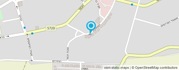 מפת הגעה אל רן לב גינון מפת הגעה אל רן לב גינון