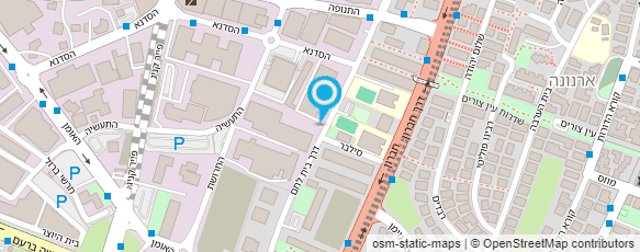 מפת הגעה אל זוארץ רפואה מהטבע