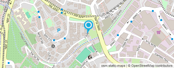 מפת הגעה אל סימה קוסמטיקה