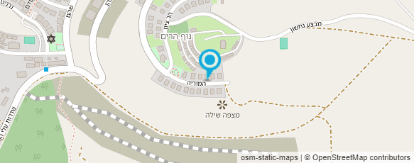 מפת הגעה אל דפי כתום