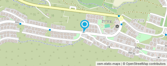 מפת הגעה אל דליה ברסנו