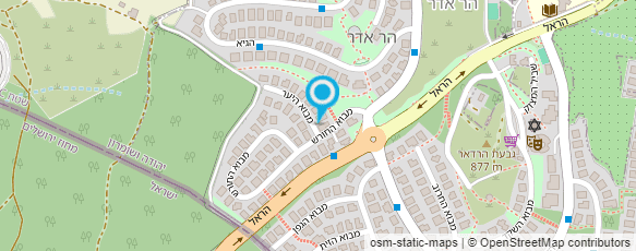 מפת הגעה אל רוניתה מותגים