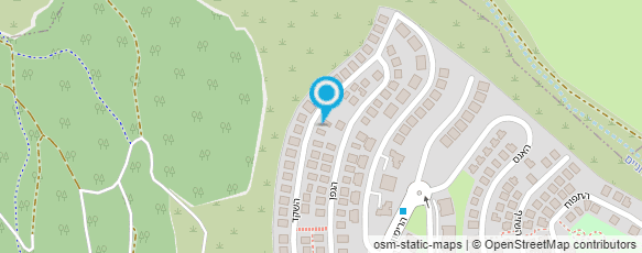 מפת הגעה אל אייזק ריפודים