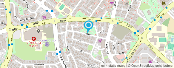 מפת הגעה אל רעיונית בשבילך