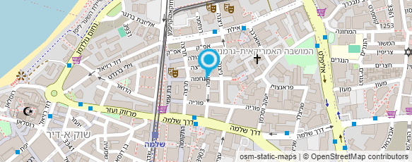 מפת הגעה אל גירליש-girlish