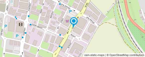 מפת הגעה אל קרמיקס מפת הגעה אל קרמיקס