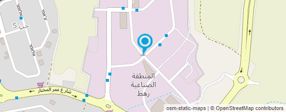 מפת הגעה אל מוסך אחים אזגארגה