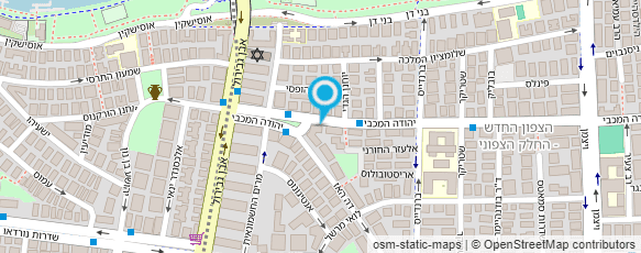 מפת הגעה אל CAMDEN AND SHOES