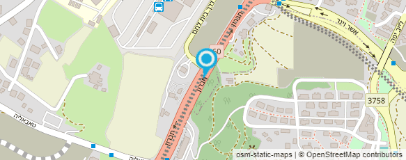 מפת הגעה אל פפראצ'י-פיצוציה