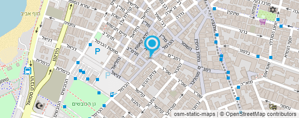 מפת הגעה אל אטליז בלבול שאול