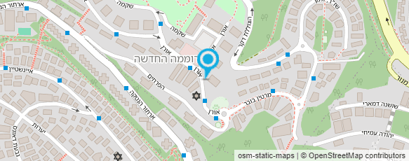 מפת הגעה אל שרון לייבוביץ' מפת הגעה אל שרון לייבוביץ'