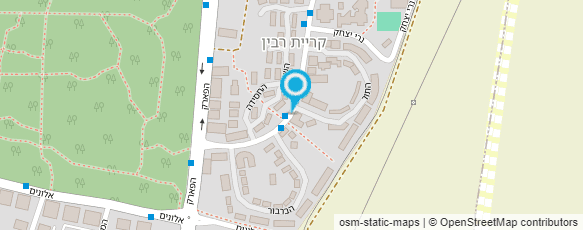 מפת הגעה אל סופר מרקט מ.ע.ד.ן בע"מ