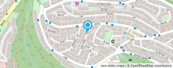 מפת הגעה אל אמייזינג - Amazing