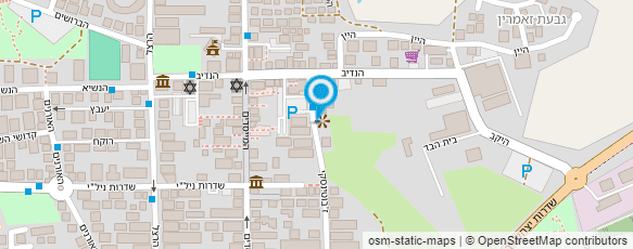 מפת הגעה אל מארגים המקום הנכון- מרכז למנהלים וצוותים