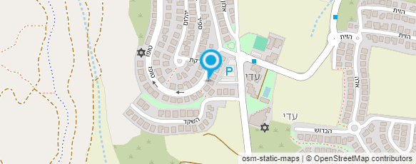 מפת הגעה אל ליאורה עיצוב תכשיטים