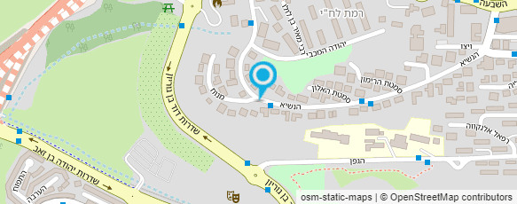 מפת הגעה אל ביג חד פעמי