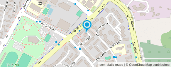 מפת הגעה אל מפגש שילת