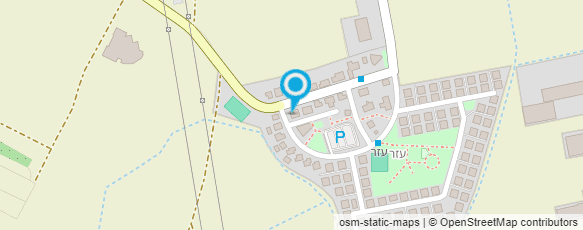 מפת הגעה אל הדרדרה - הדר דרויש