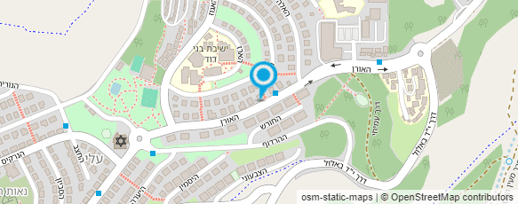 מפת הגעה אל ישועה כהן - יועץ מס מפת הגעה אל ישועה כהן - יועץ מס