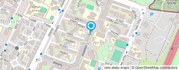 מפת הגעה אל נוי מותגים