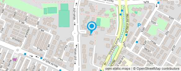 מפת הגעה אל סנדביץ בר מרכז דנמרק