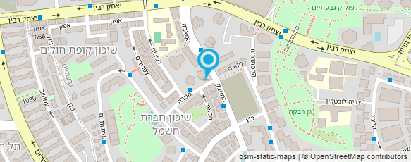 מפת הגעה אל ירון בן משה שיווק ריהוט משרדי מפת הגעה אל ירון בן משה שיווק ריהוט משרדי