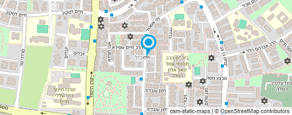 מפת הגעה אל אלנה קוסמטיקאית