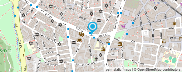 מפת הגעה אל אורטל רייניש מפת הגעה אל אורטל רייניש