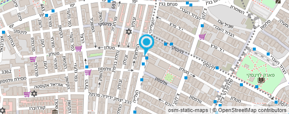 מפת הגעה אל לי פורצלן