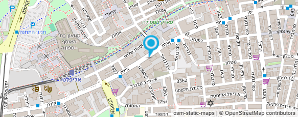 מפת הגעה אל תמר מימרן- טיפולי וואטסו מפת הגעה אל תמר מימרן- טיפולי וואטסו