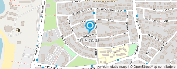 מפת הגעה אל מעמקים