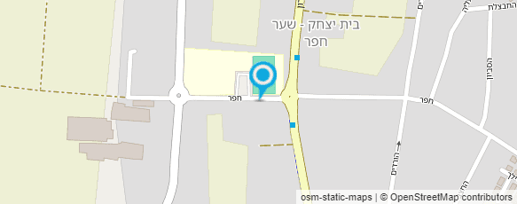 מפת הגעה אל קטי סיוון