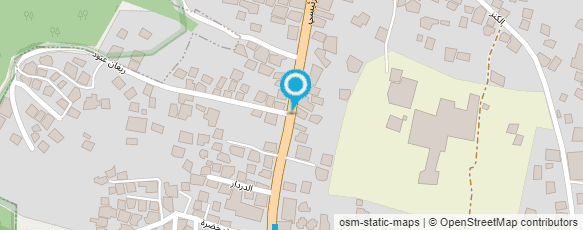 מפת הגעה אל רים ומהנא חלבי