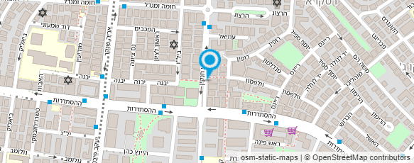 מפת הגעה אל פיצוחי המלך