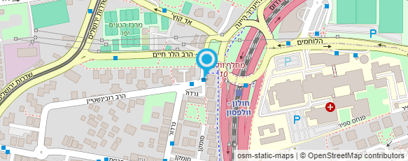 מפת הגעה אל אלנרה מאפרת