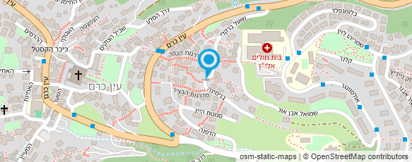 מפת הגעה אל הצבע והמברשת