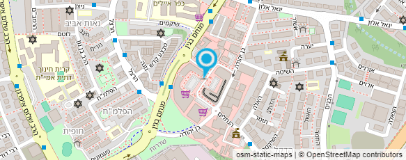 מפת הגעה אל נוסה